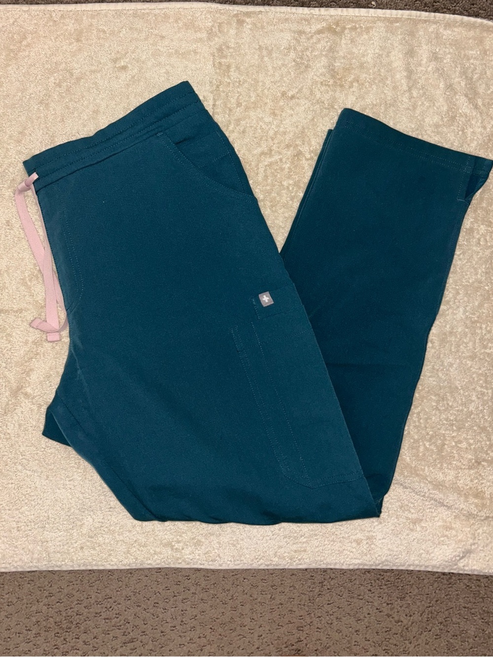 Figs Yola Skinny Pants